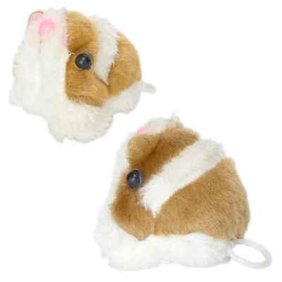 EASTLAND TITREYEN PELUŞ HAMSTER 7 CM