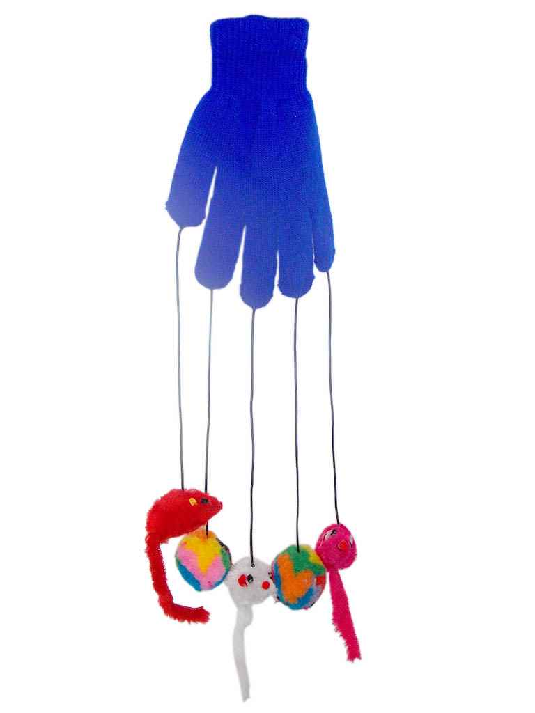 EASTLAND KEDİ OYUNCAKLI ELDİVEN