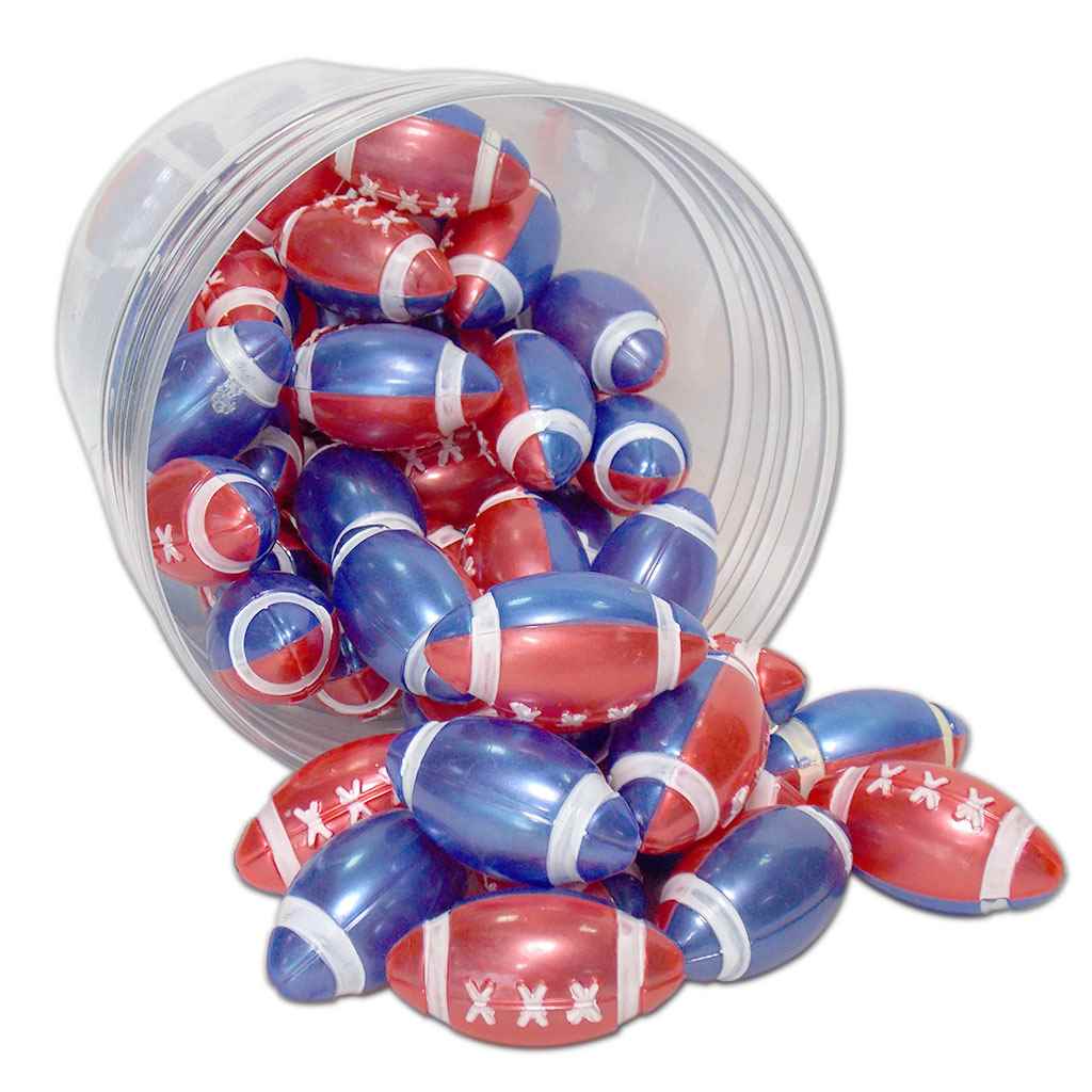 EASTLAND PLASTİK RUGBY TOPU 54 LÜ