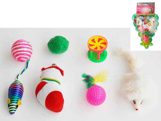 EASTLAND KEDİ OYUNCAK SETİ