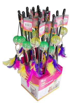 EASTLAND KEDI OLTASI 45 CM, 16LI STANT