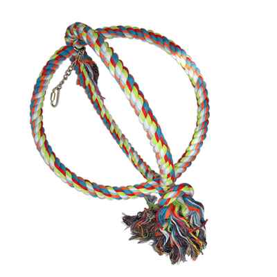 EASTLAND IPLI HALKA KUŞ OYUNCAĞI ÇAP 12 CM UZ.: 55