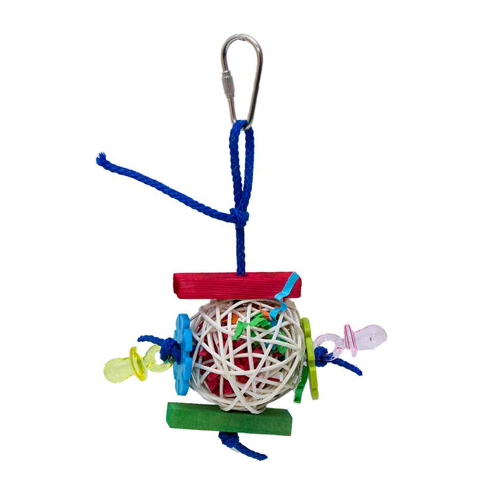 EASTLAND DOĞAL KUŞ OYUNCAĞI 16*9 CM