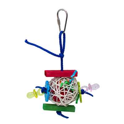 EASTLAND DOĞAL KUŞ OYUNCAĞI 16*9 CM