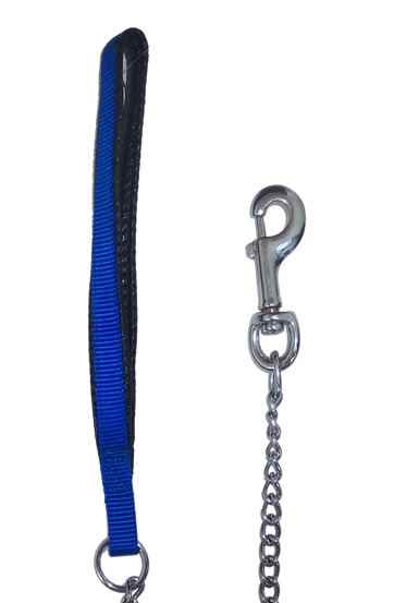 EASTLAND SOFT BEZ SAPLI GEZDİRME TASMA (S)