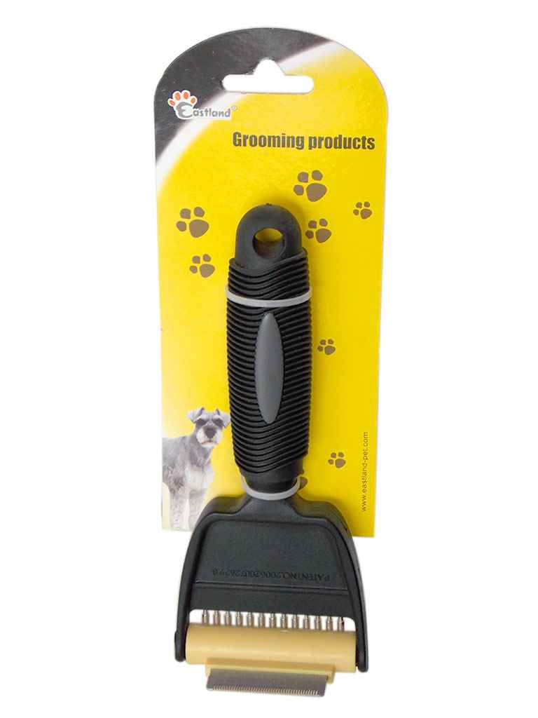 EASTLAND KEDİ-KÖPEK TARAĞI ÇİFT FONKSİYONLU