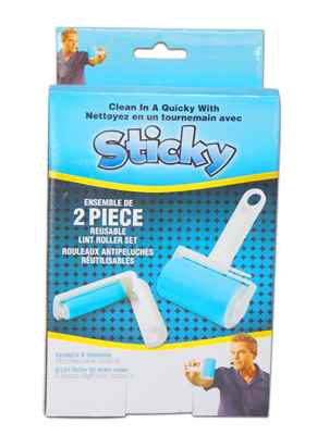 EASTLAND 2 PARÇA TÜY TOPLAMA RULOSU SETİ