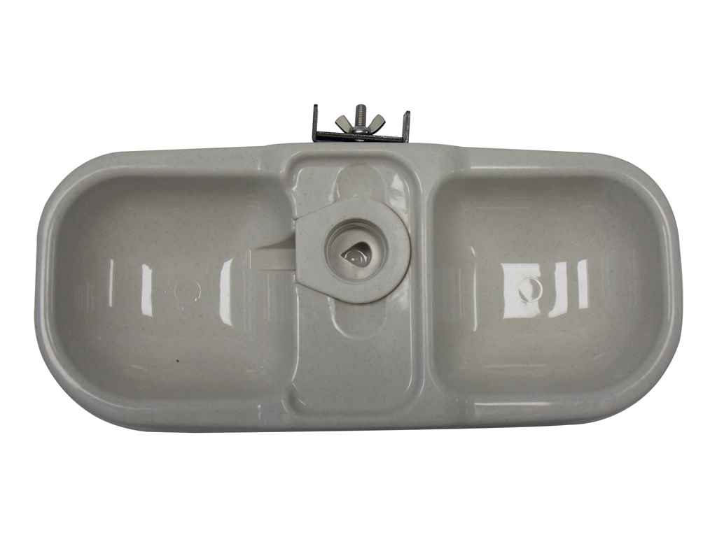 EASTLAND İKİLİ MAMA KABI KAFES İÇİN 