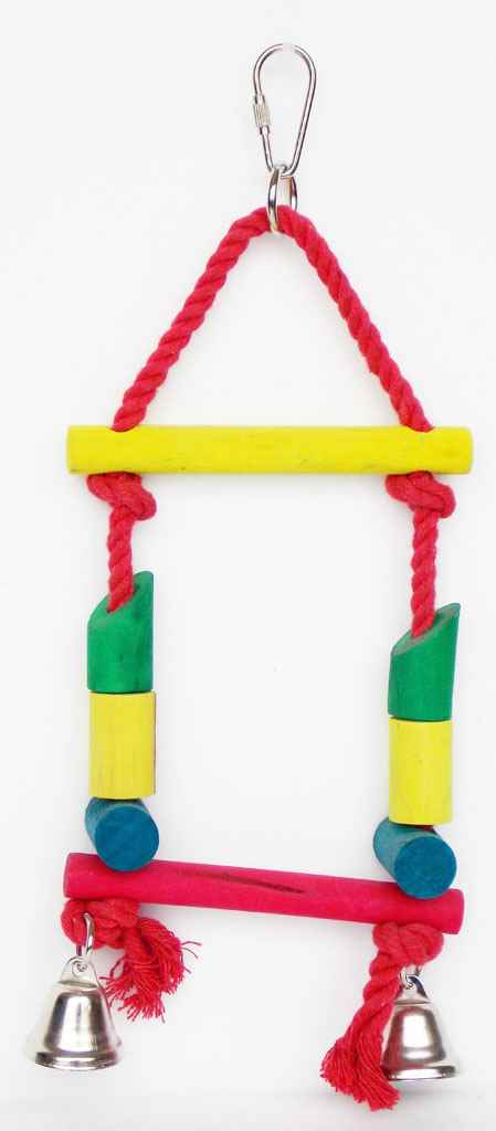 EASTLAND KUŞ OYUNCAĞI ZİLLİ