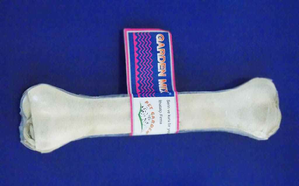 GARDENMİX SÜTLÜ DERİ KEMİK 10