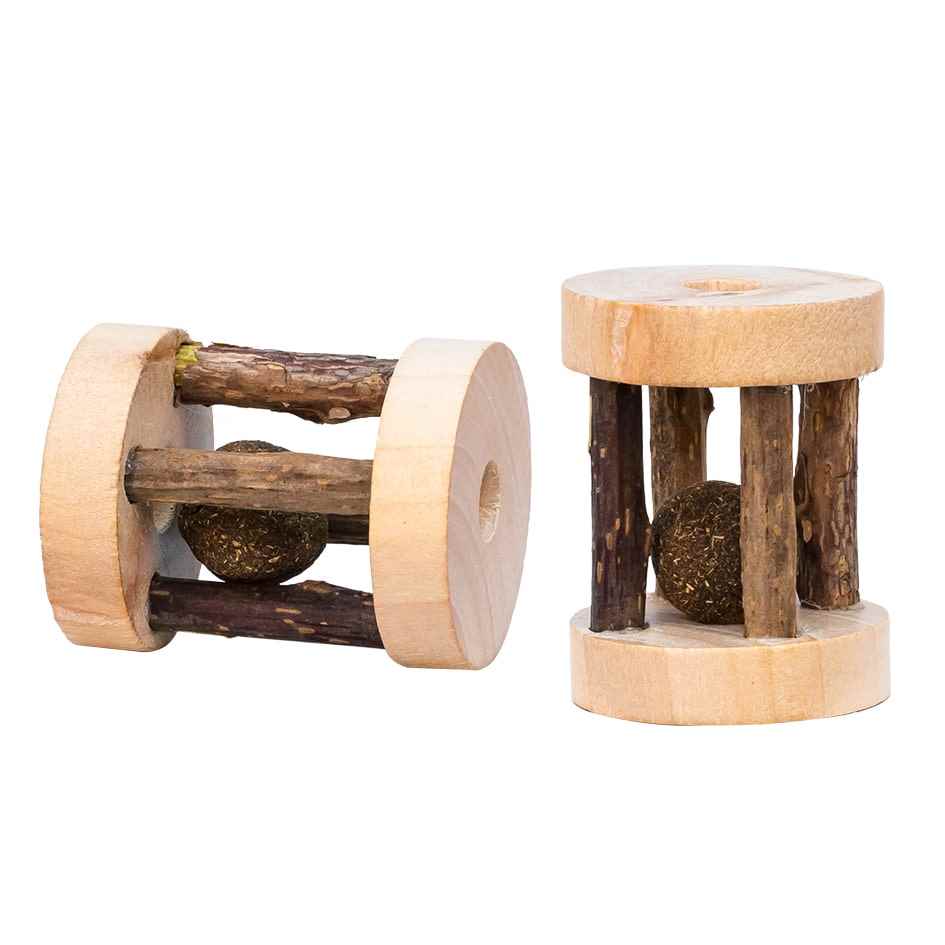 EASTLAND CATNİPLİ MATATABİ MAKARA 4,5 cm