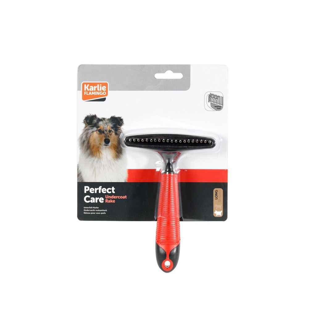 Karlie KITIK AÇICI DÖNERLİ TARAK 15,5x11X5CM 