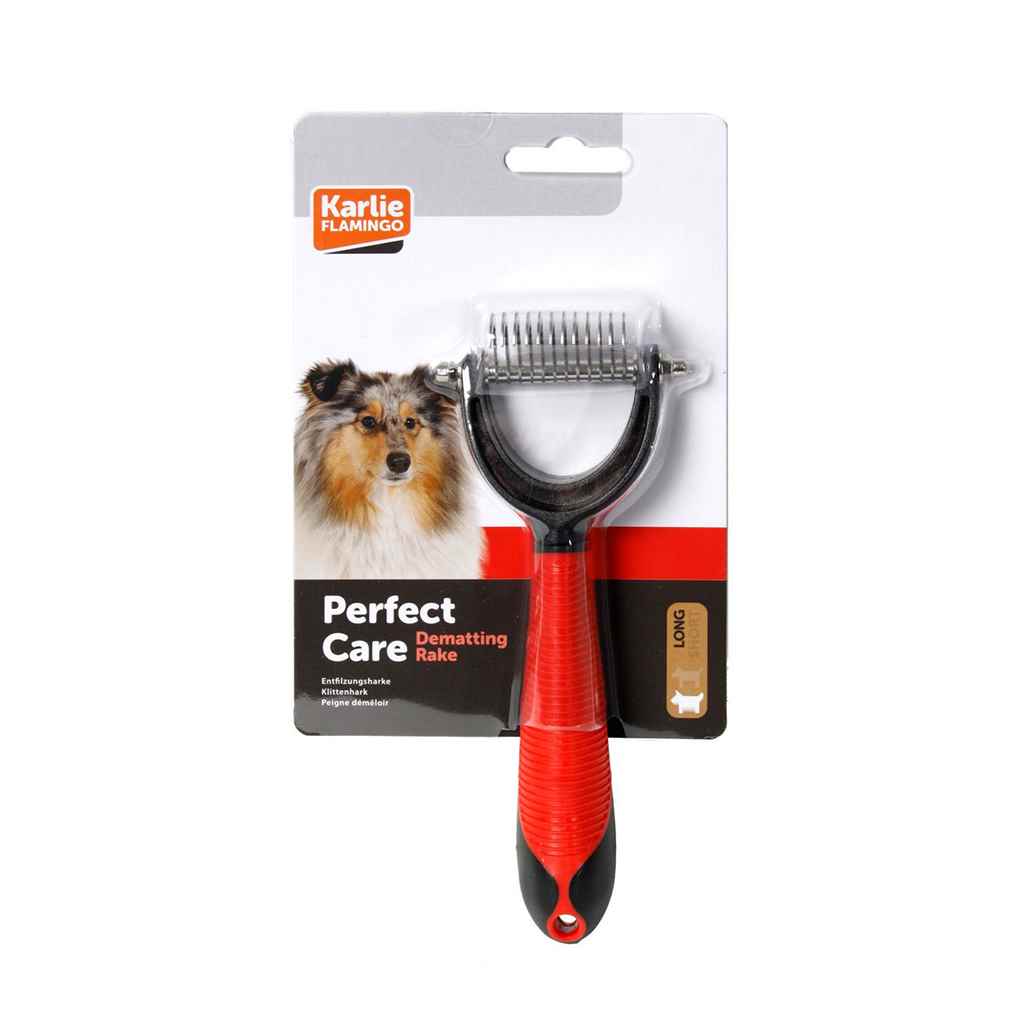 Karlie KITIK AÇICI TARAK BIÇAKLI 8,5x7CM 