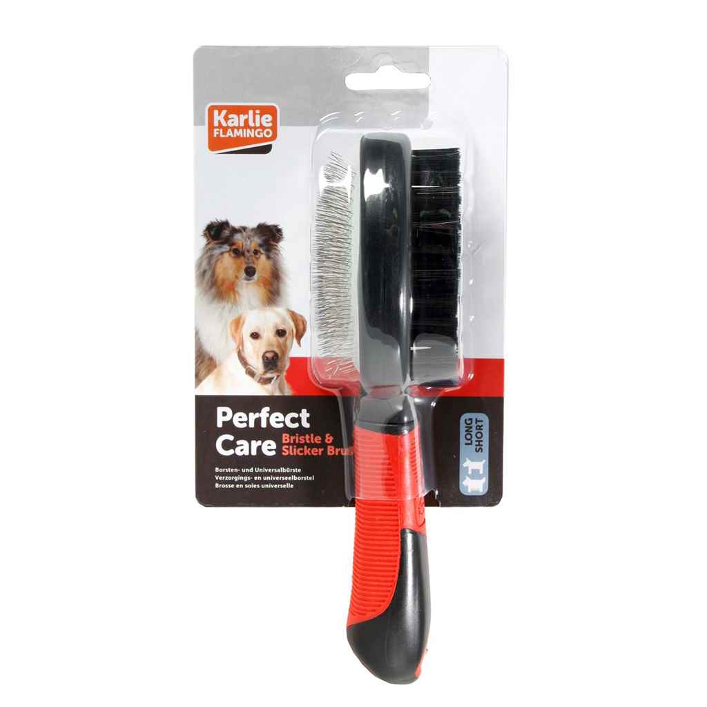 Karlie ÇİFT TARAFLI FIRÇA 22.5X6,5