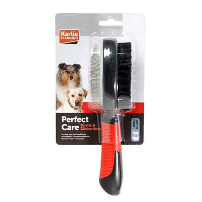 Karlie ÇİFT TARAFLI FIRÇA 22.5X6,5