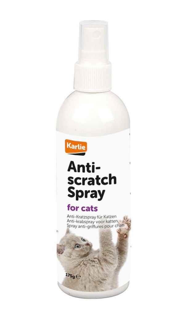 Karlie KEDİ TIRMALAMA ÖNLEYİCİ SPREY 175 ML