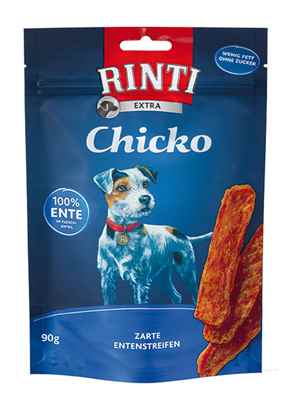 RINTI EXTRA  ÖRDEKLİ KÖPEK ÖDÜLÜ 90 g