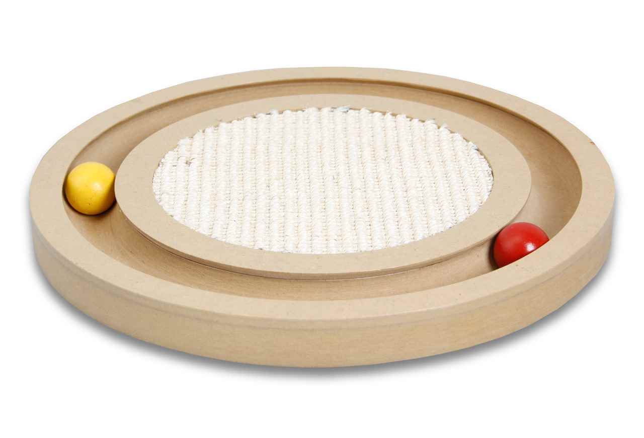 Karlie TIRMALAMALI AHŞAP OYUNCAK 2.5X29CM