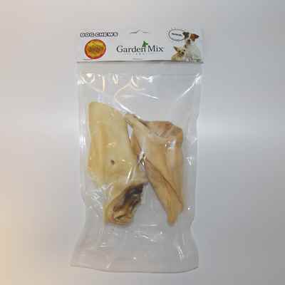 GARDEN MIX KURUTULMUŞ DANA KULAK BEYAZ 2 li