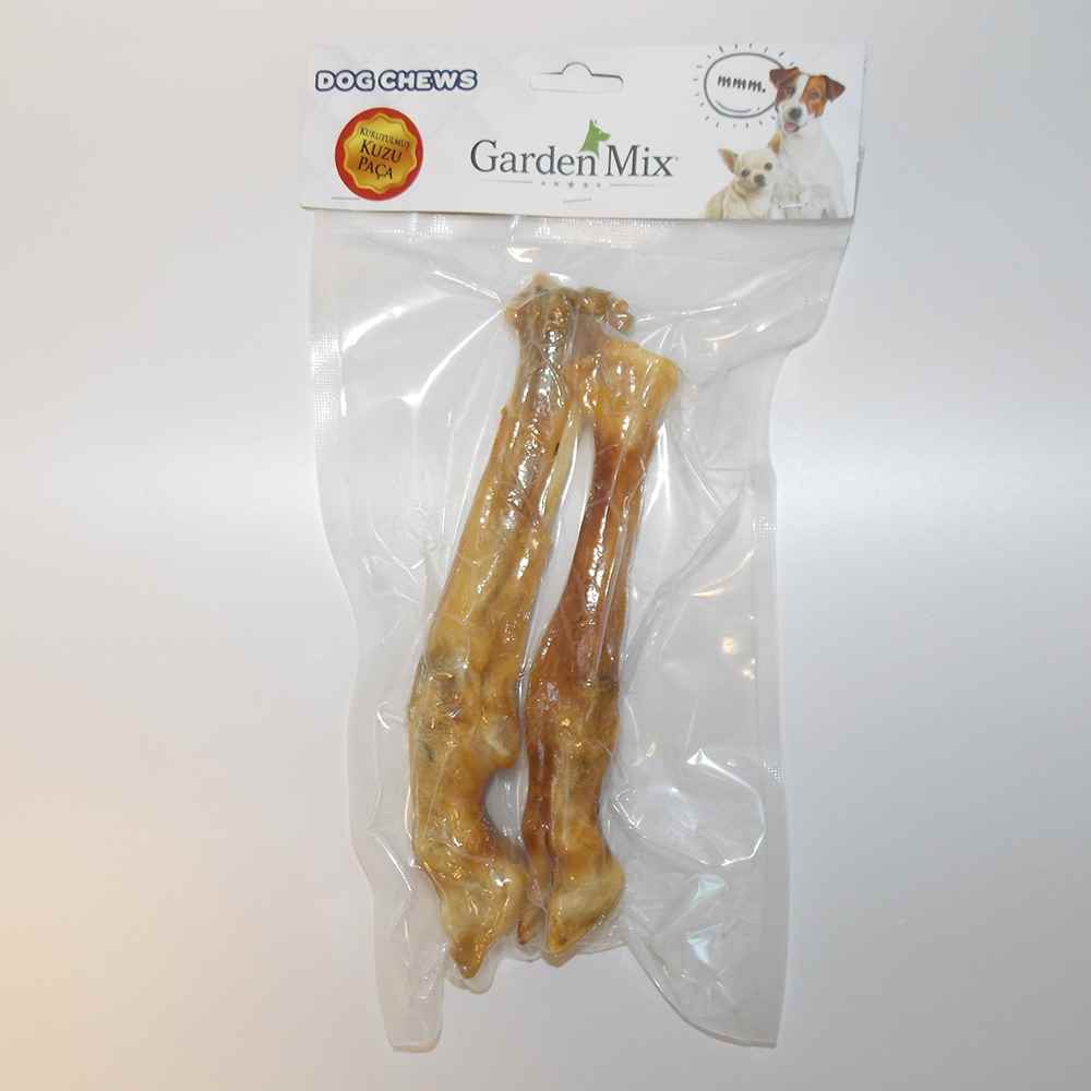 GARDEN MIX KURUTULMUŞ KUZU PAÇA 2