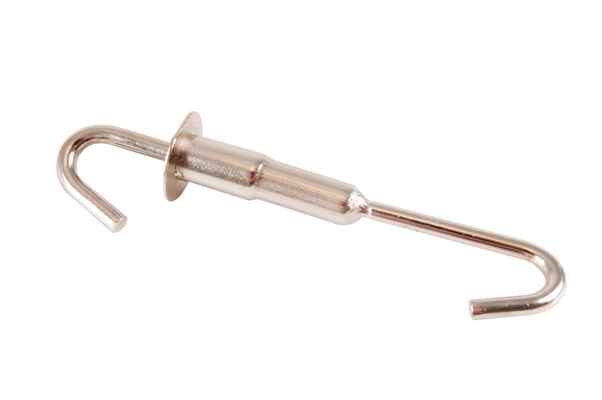 Karlie AIRBOY BAGAJ KAPAĞI TUTMA DEMİRİ 12CM