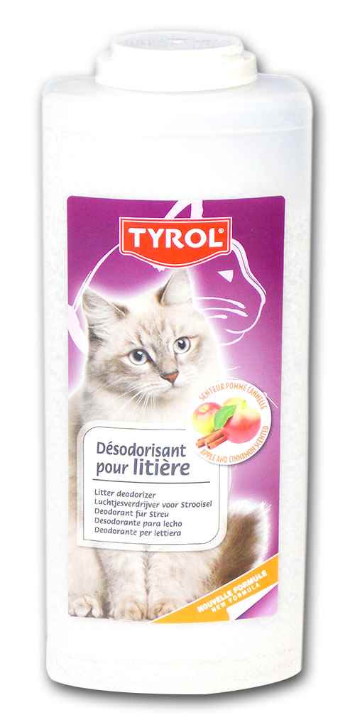 VİTALVETO KEDİ KUMU KOKU GİDERİCİ ELMALI TARÇINLI