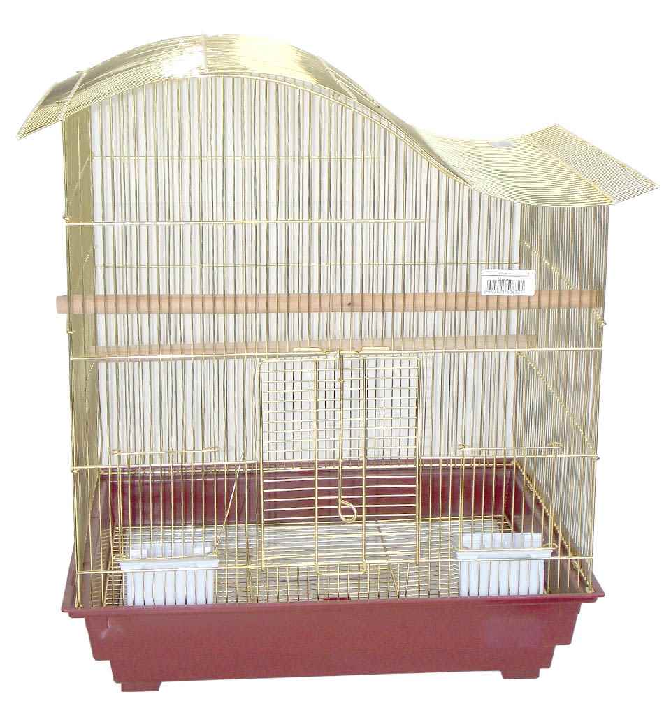 DAYANG ŞEKİLLİ KAFES  52x41x61