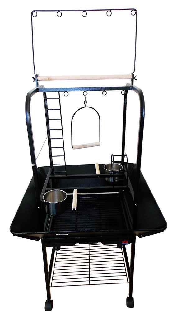 DAYANG PAPAĞAN KAFESİ 67X64X140 CM