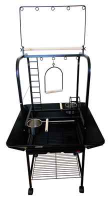 DAYANG PAPAĞAN KAFESİ 67X64X140 CM