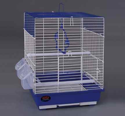 DAYANG İKİ KAPILI DÜZ MUH.KAFESİ RENKLİ