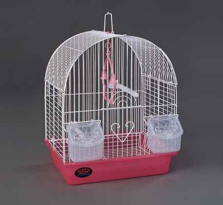 DAYANG ŞEKİLLİ KAFES RENKLİ         27x20x34