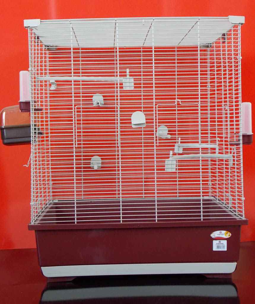 MARCHİORO FLORA 62 OC 62x62x78 paraket kafesi