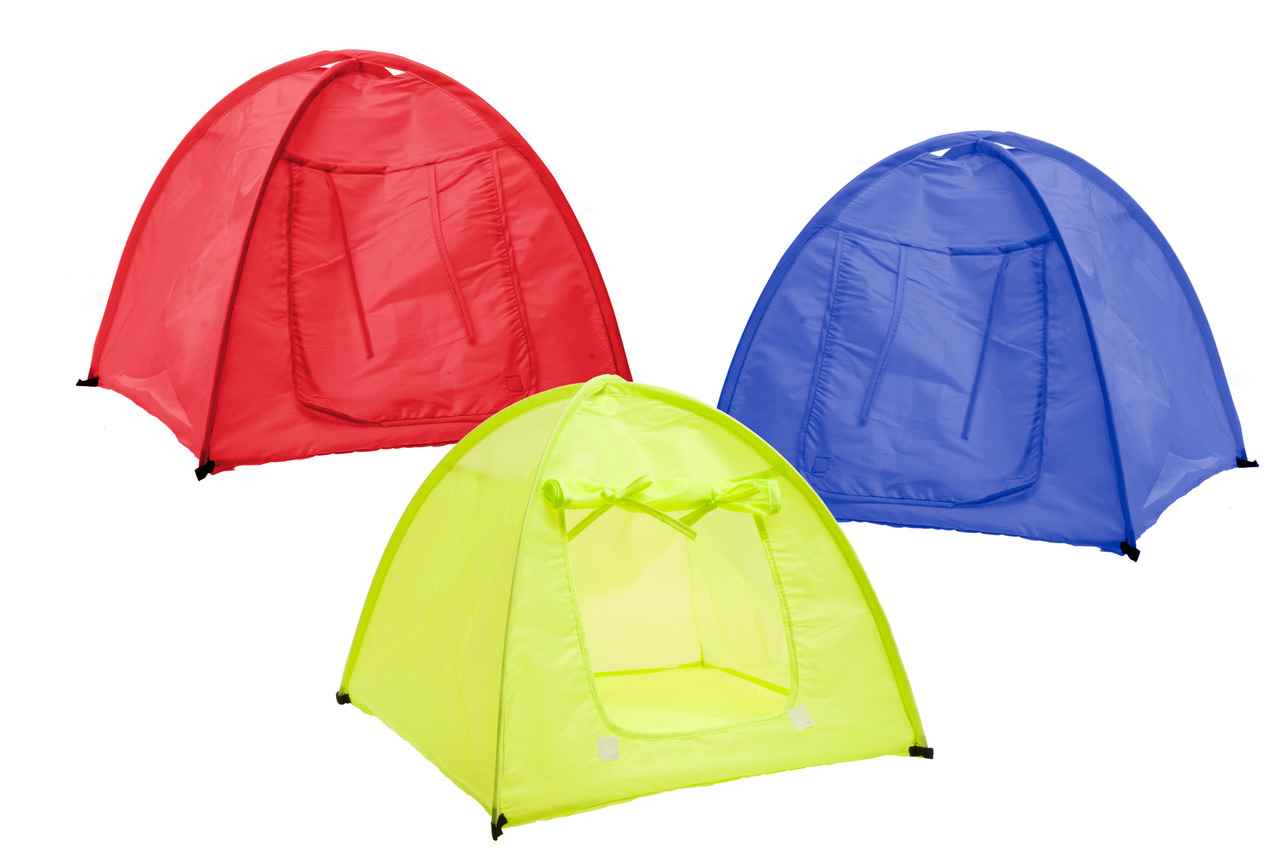 Karlie AÇIKHAVA KEDİ ÇADIRI 43x43x40 CM