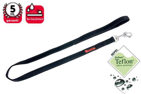 Karlie TEFLON UZATMA TASMA 100CM/15MM SİYAH 