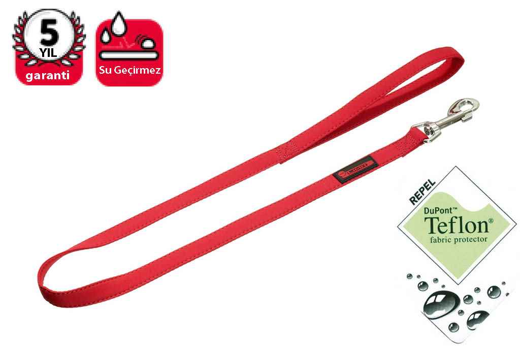 Karlie TEFLON UZATMA TASMA 100CM/20MM KIRMIZI 