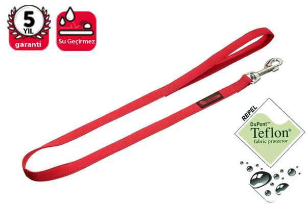 Karlie TEFLON UZATMA TASMA 100CM/20MM KIRMIZI 