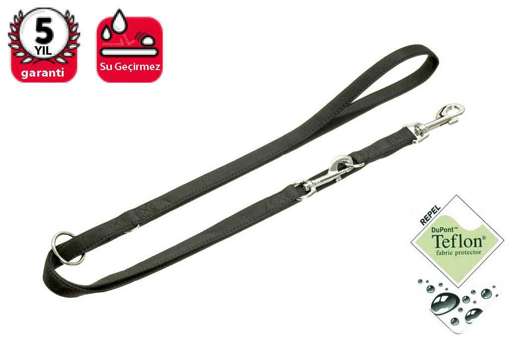 Karlie SOFT EĞİTİM UZATMA 200CM SİYAH 