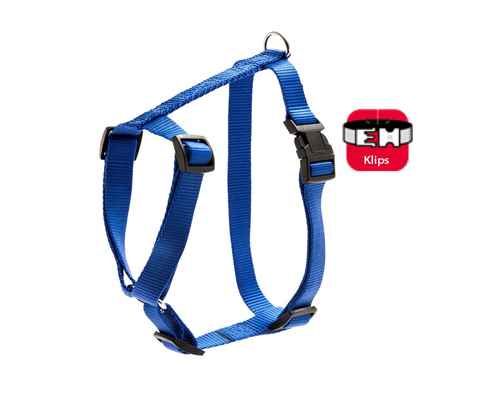 Karlie BASIC GÖĞÜS TASMA M 45-70CM MAVİ 