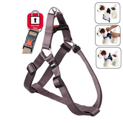 Karlie BASIC GÖĞÜS TASMA S/M 35-60CM K.RENGİ 