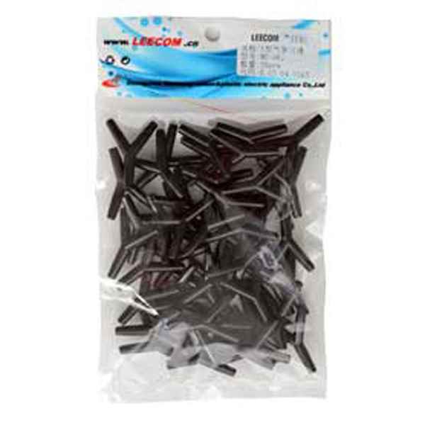 Leecom Y Şekil Hortum Bağlantı Parçası (100 Lü)