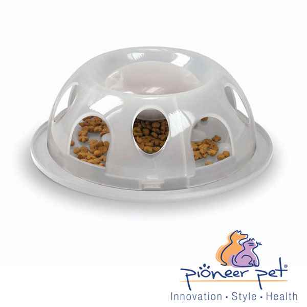 Pioneer Pet Oyunlu Kedi Mama Kabı