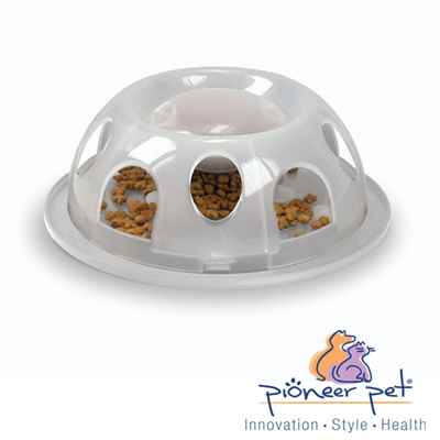 Pioneer Pet Oyunlu Kedi Mama Kabı