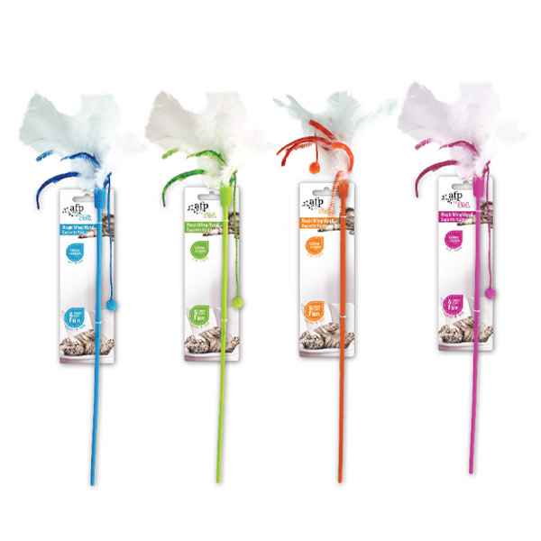 Afp Modern Cat - Peluş Parlak Tüylü Olta