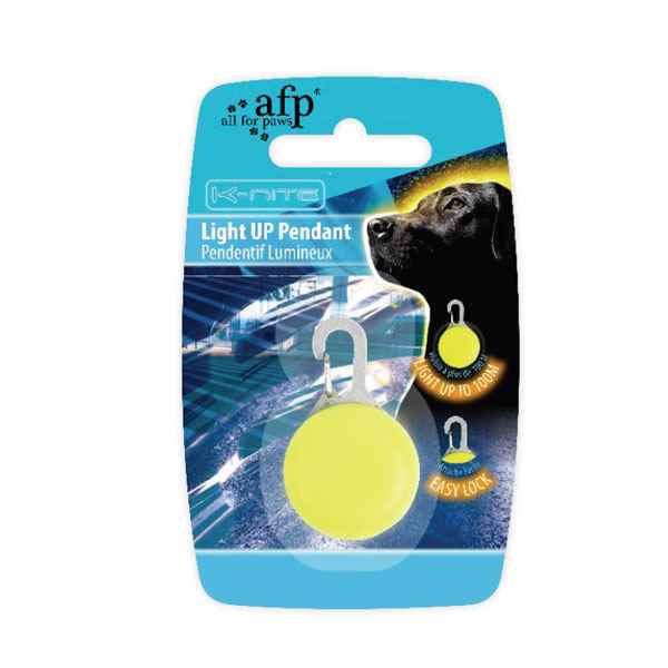 Afp K-Nite - Işıklı Kolye