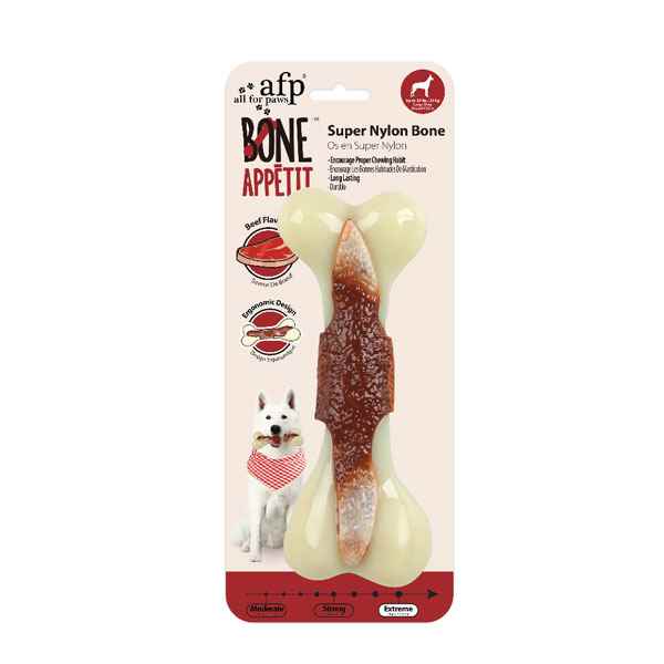 Afp Bone Appetit - Super Nylon B.Dana Arom.Kemik S