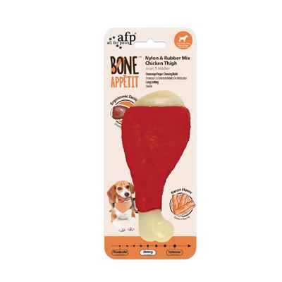 Afp Bone Appetit - Nylon-Rubber But - Pastırma