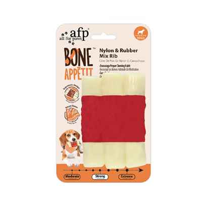 Afp Bone Appetit - Nylon-Rubber Kaburga- Pastırma