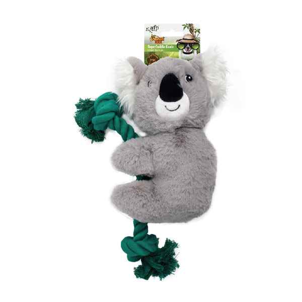 Afp Safari - Rope Cuddle Koala İp Peluş Köpek Oy.