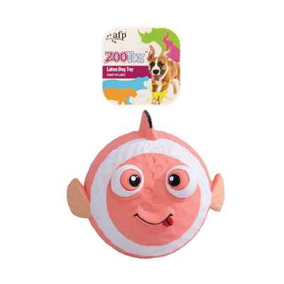Afp Zootex-Bouncy Clown Fish Zıplayan Köpek Oyun.