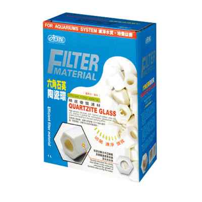 Ista Biyolojik Filtre Malzemesi Ring 1 Lt